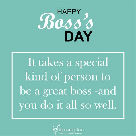 Boss Day Wishes Quotes Greetings And Messages FNP SG