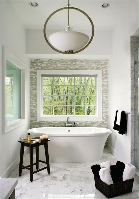 There are many different ideas you can work with when designing or remodeling your bathroom. 45 Stunning Transitional Bathroom Design Ideas To Make ...