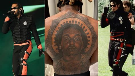 Offset Honors Takeoff With Massive Back Tattoo Tributes Michael