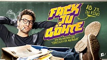 "Fack ju Göhte" | Trailer & Kritik Review Deutsch German Elyas M'Barek ...