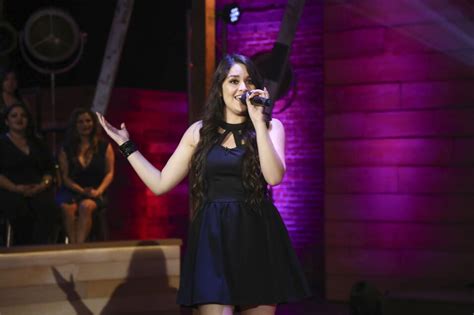 Liliana Hernández Fue Eliminada En La Reina De La Canción Univision