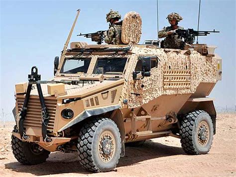 Top 10 Best Armoured Vehicles