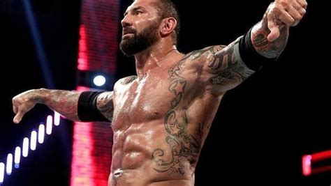 Batista Tattoos