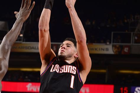 Devin Booker A Long Shot To Win 2020 Mtn Dew 3 Point Contest Bright Side Of The Sun