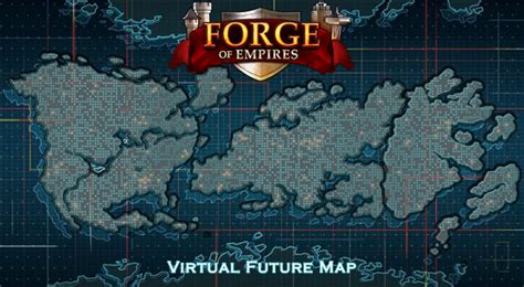 Mapa Da Campanha Forge Of Empires Wiki Br