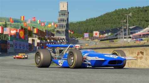 Formula Rss V Spa Francorchamps S Replay Assetto Corsa