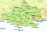 map of dorset - Google Search | Dorset map, Dorset england ...