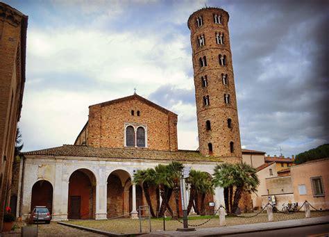 Basilica Di Santapollinare Nuovo Ravenna Viaggiare Uno Stile Di Vita