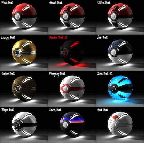 Ice Type Pokeball By Wazzy88 On Deviantart Pokeball Pokemon Ball