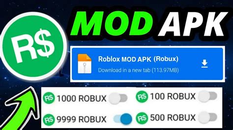 Roblox Mod Apk Latest Unlimited Robux And Menu News Hungama