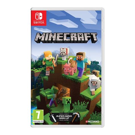 Nintendo Minecraft Bedrock Edition Nintendo Switch Oyun Cd Fiyatı