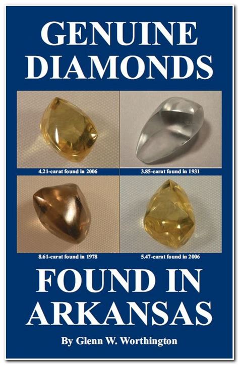 How To Find Diamonds In Arkansas At The Crater Of Diamonds State Park