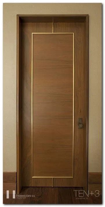 50 Ideas Modern Door For Minimalist The Urban Interior Wood Doors