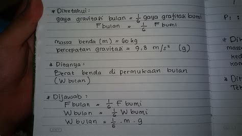 Soal Fisika Kelas Gaya Dan Percepatan