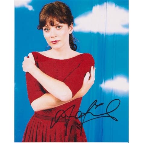Anna Friel Autograph Pushing Daisies Signed In Person X Photo