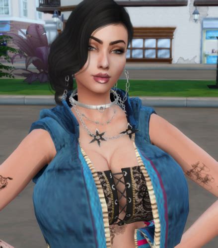 ️ ️ ️ Sims Creations Download Sims Nancy Added ~ 111 Public Free