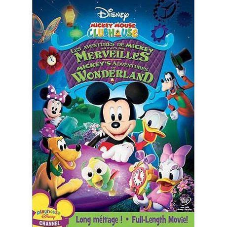 A mickey mouse christmas special. Disney Mickey Mouse Clubhouse: Mickey's Adventures In ...