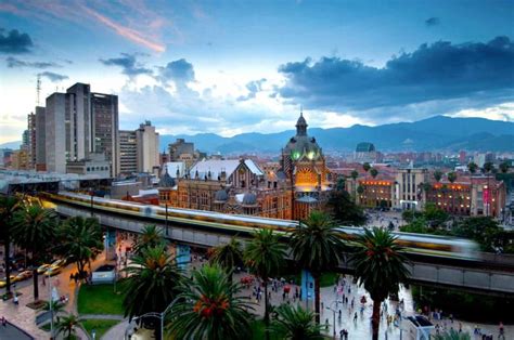 Top 5 Major Cities To Visit Colombia Most Interesting Places Colombia