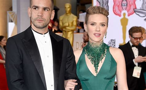 Scarlett Johansson Y Roman Dauriac Se Separan Tras Dos Años Juntos El