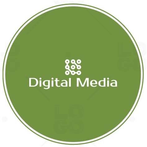 Digital Media Logo Maker