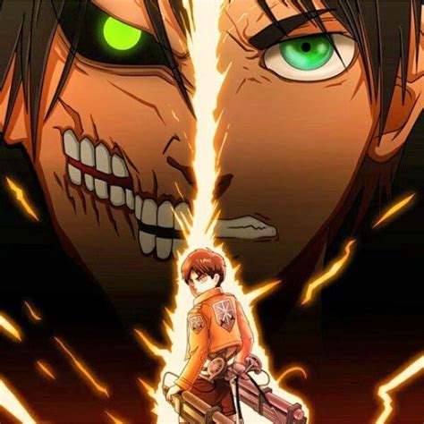 إرين ييغر (エレン・イェーガー eren yēgā). تقرير عن انمي هجوم العمالقه | امبراطورية الأنمي Amino