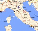 Bologna Map