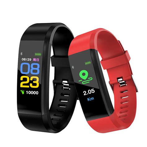 Smart Band Fitness Tracker Smart Watch