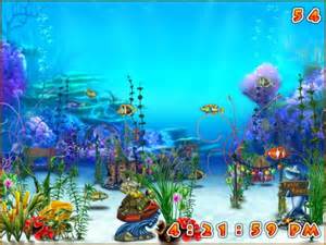 Exotic Aquarium 3D Screensaver's multimedia gallery