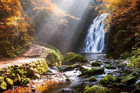 The Most Beautiful Waterfalls In Ireland