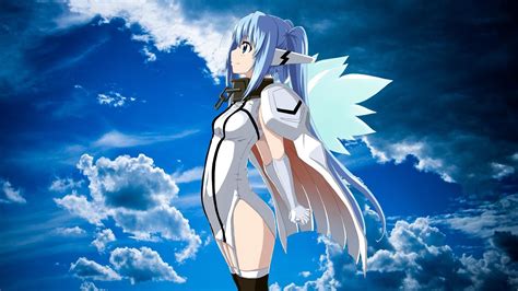Heavens Lost Property Nymph Wallpaper Images Hot Sex Picture
