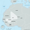 Djenne | Mali, Map, History, & Facts | Britannica