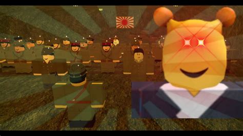 The Imperial Japanese Army Experience Ija Roblox Youtube