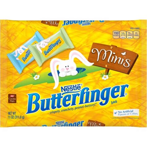 Butterfinger Easter Minis Bag 11 Oz Ralphs