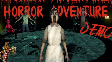 Indie Horror Ps4 Gameplay Horror Adventure Walkthrough Demo Youtube