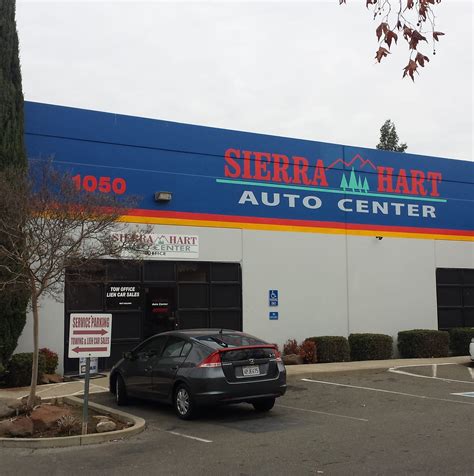 Sierra Hart Auto Service | Sacramento CA