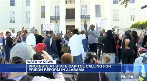 Alabamas Inmate Strike Reveals The Inhumane Horrors Of The Prison