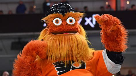Flyers Gritty Mascot Cleared In Alleged Assault Of 13 Year Old