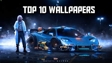 Top 10 Wallpapers For Wallpaper Engine 2018 Youtube