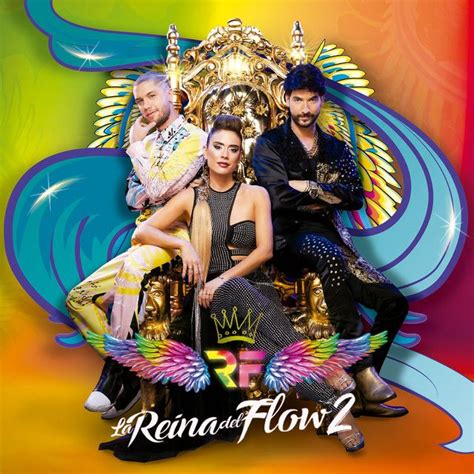 La Reina Del Flow 2 Banda Sonora Original De La Serie De Televisión
