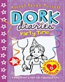 Dork Diaries Party Time - Nuria Store