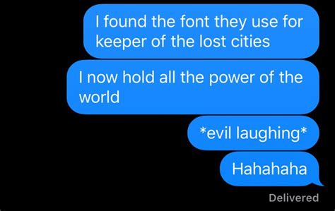 Ever since, people have been making and sharing cat memes, making their favorite felines famous in a wide. I FOUND THE FONT | Lost city, The best series ever, Book ...