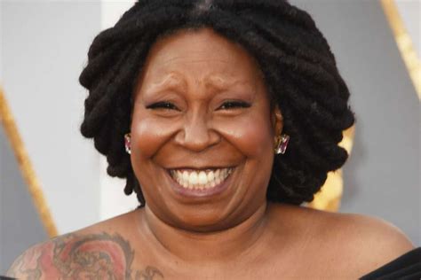 Whoopi Goldberg Co Hosts The View While Under Self Quarantine At Home