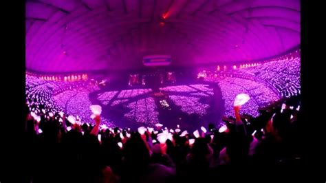 141209 Snsd The Best Live At Tokyo Dome Into The New World 사랑해 Youtube