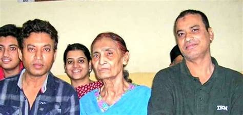 Irrfan Khans Mother Saeeda Begum Passes Away At 95 In Jaipur Actor