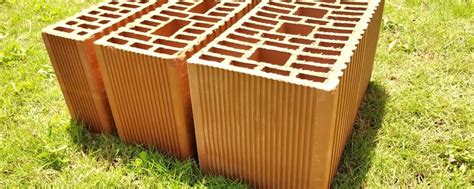 Wall Solutions Porotherm Smart Bricks