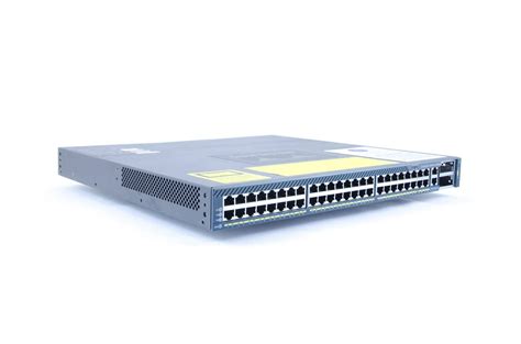 Ws C4948 10ge S Switch Cisco Catalyst 4948 Network Devices Switches