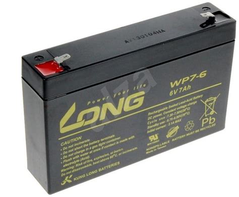 Buy 6v 7ah rechargeable batteries and get the best deals at the lowest prices on ebay! Long 6V 7Ah Lead Acid Battery F1 (WP7-6) - Rechargeable ...