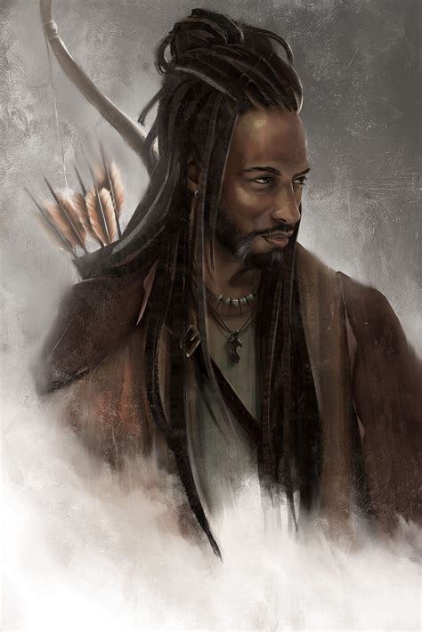 pin by dungeon master on moonhowlers fantasy art men character portraits fantasy characters