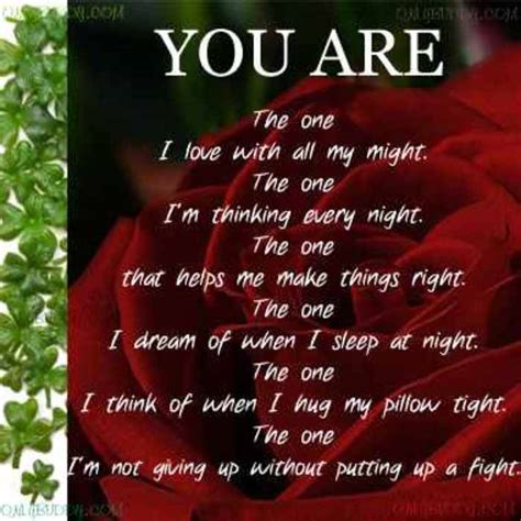 Maybe you would like to learn more about one of these? 30 Cute Love Poems For Him with Images - The WoW Style