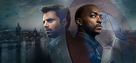 The Falcon And The Winter Soldier Streaming - Saison 1 The Falcon and The Winter Soldier streaming: où regarder les